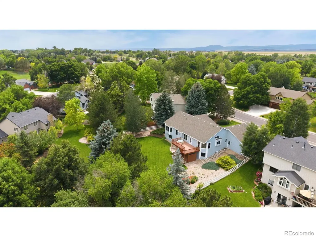 7914 Whitney Court Fort Collins CO 80525