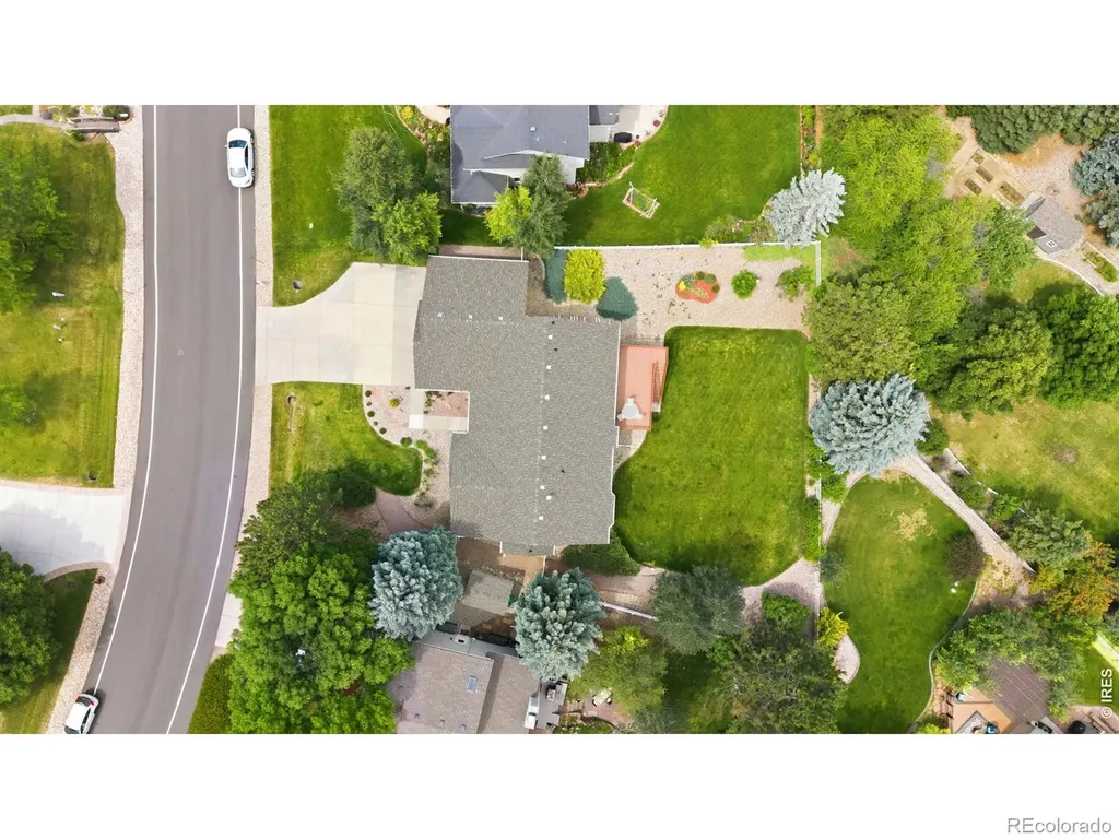 7914 Whitney Court Fort Collins CO 80525