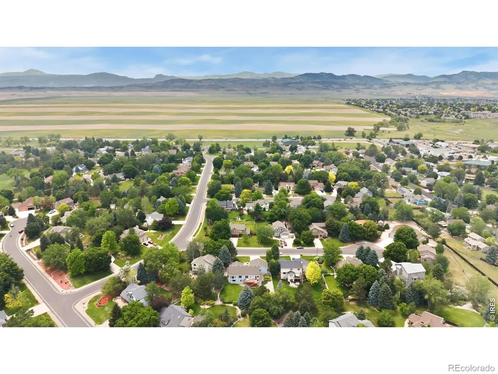 7914 Whitney Court Fort Collins CO 80525