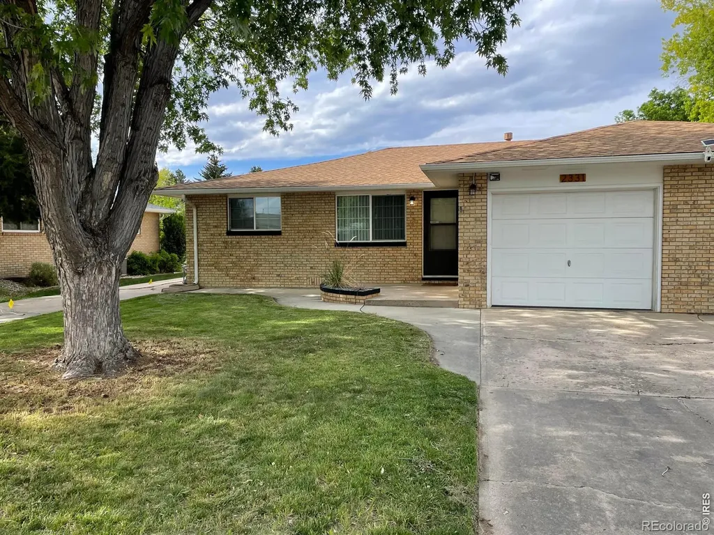2327-2331 W 18th Street Loveland CO 80538