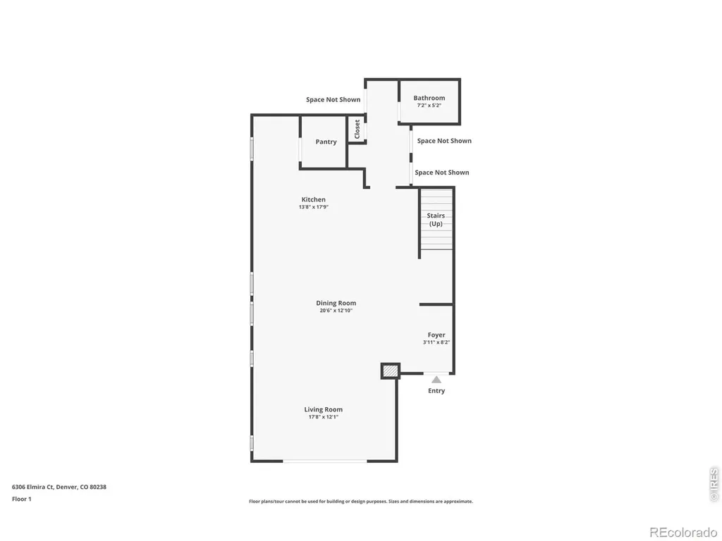 6306 Elmira Court Denver CO 80238