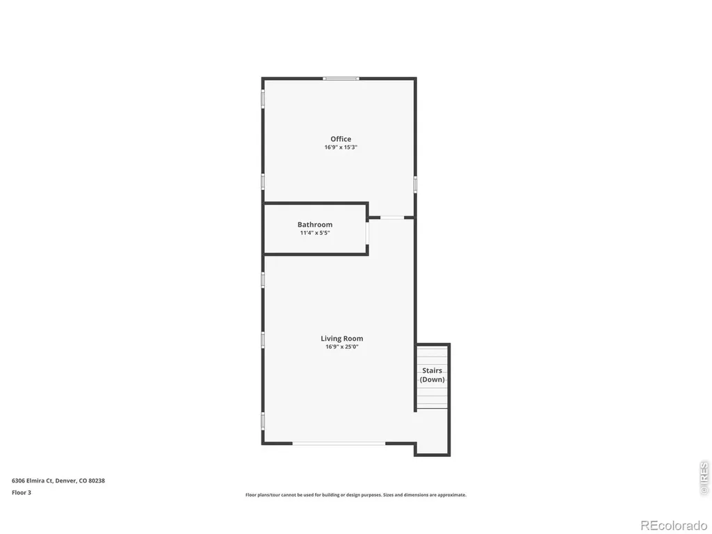 6306 Elmira Court Denver CO 80238