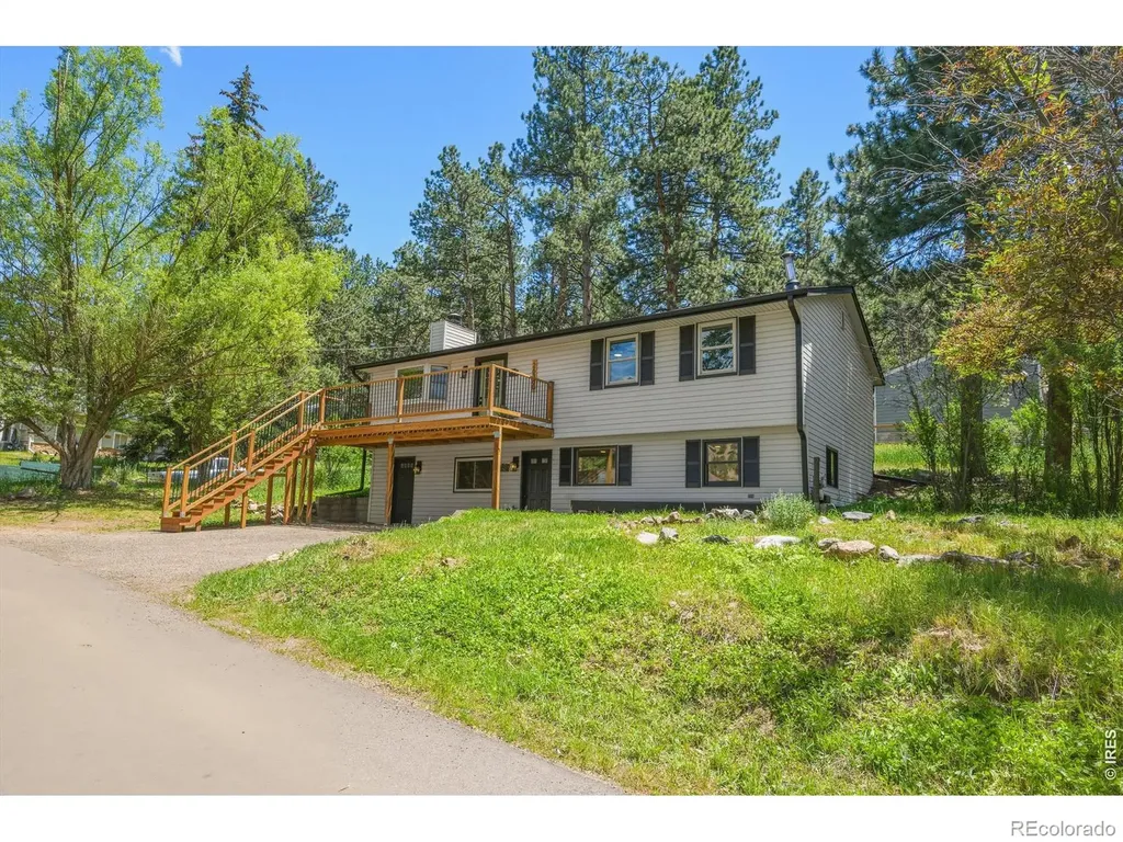 26360 Mowbray Court Kittredge CO 80457