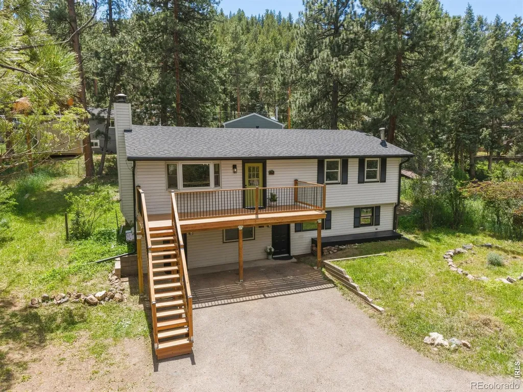 26360 Mowbray Court Kittredge CO 80457