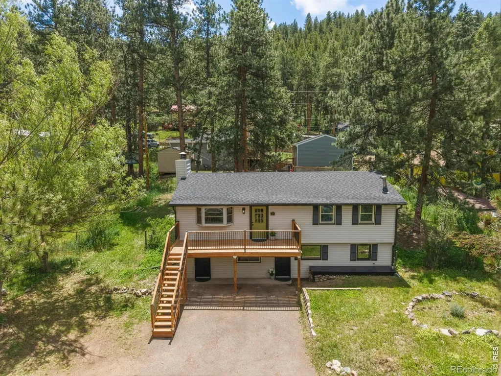 26360 Mowbray Court Kittredge CO 80457