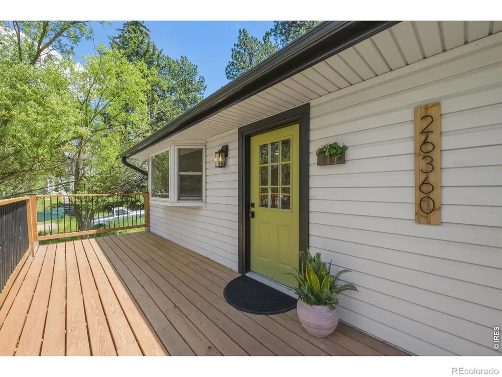 26360 Mowbray Court Kittredge CO 80457