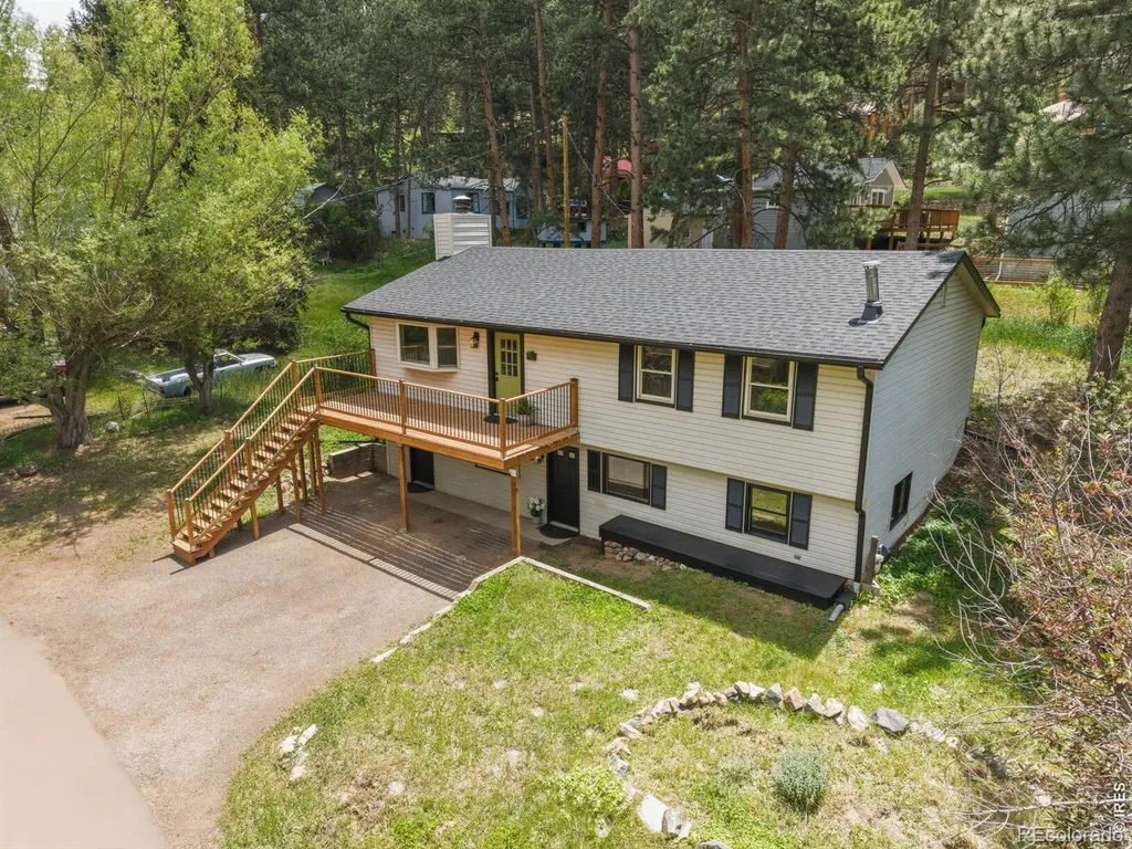 26360 Mowbray Court Kittredge CO 80457