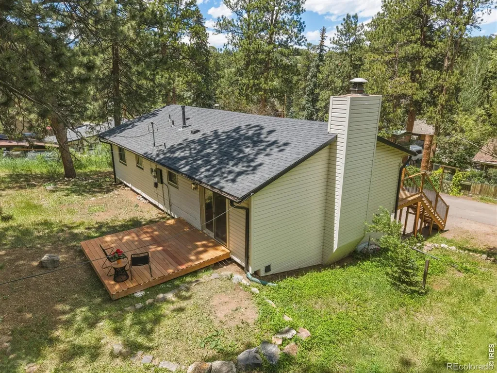 26360 Mowbray Court Kittredge CO 80457