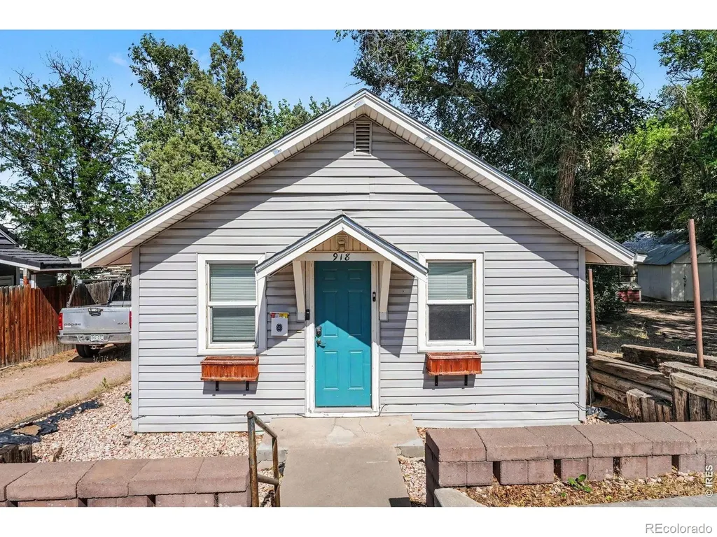 918 21st Avenue Greeley CO 80631