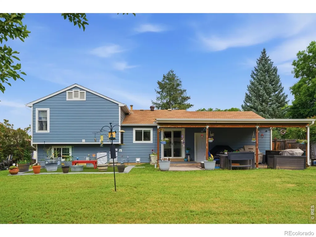 3107 Worthington Avenue Fort Collins CO 80526
