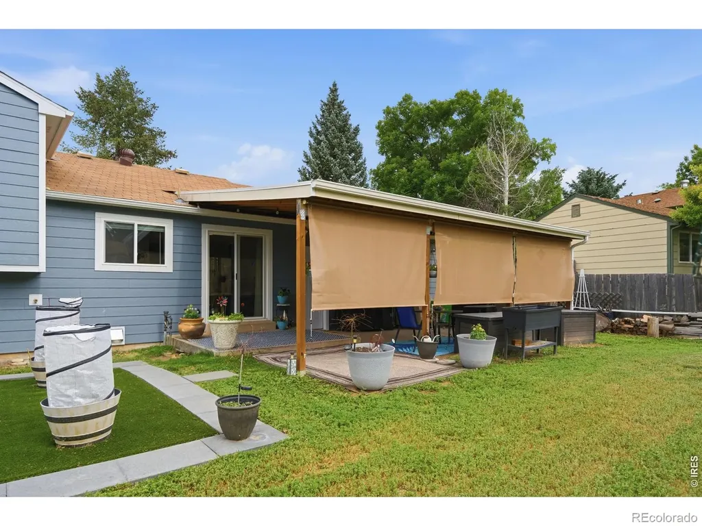 3107 Worthington Avenue Fort Collins CO 80526