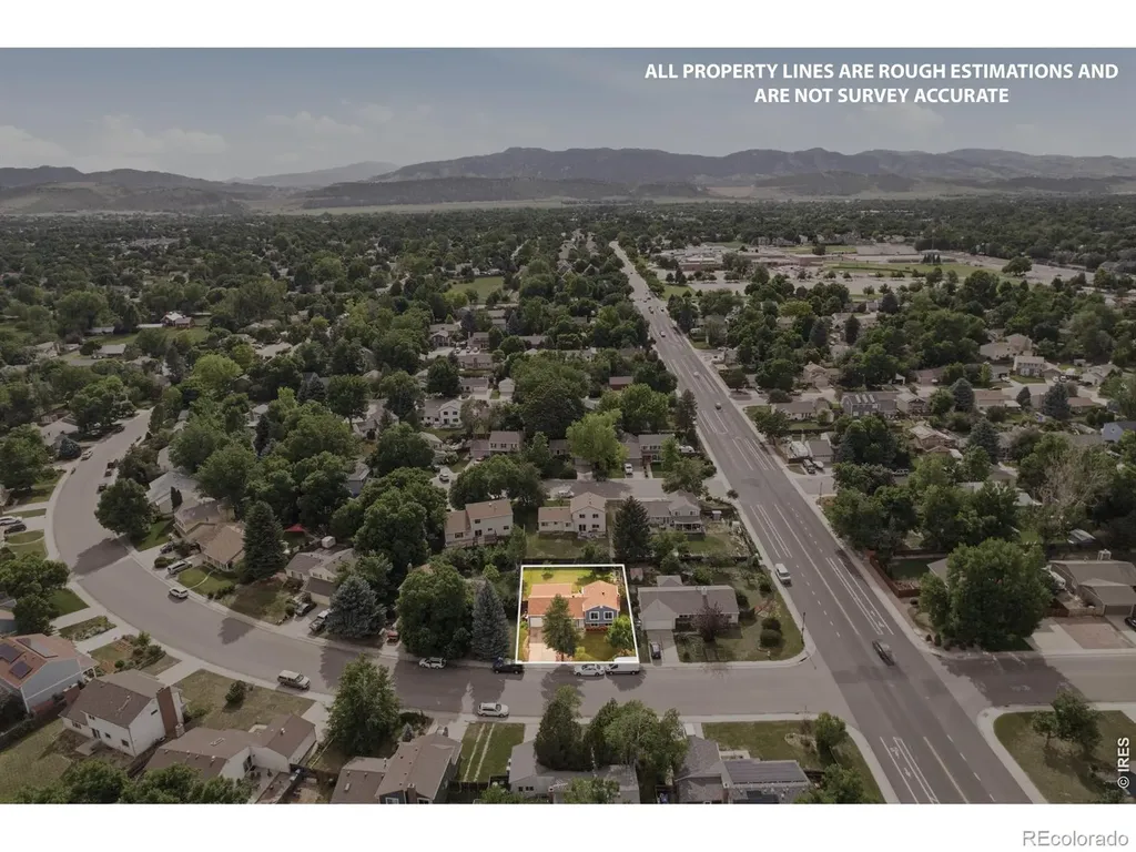 3107 Worthington Avenue Fort Collins CO 80526