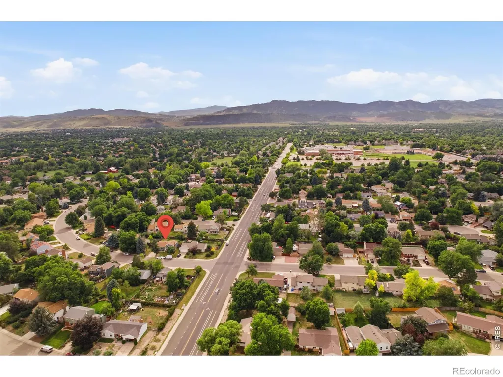 3107 Worthington Avenue Fort Collins CO 80526