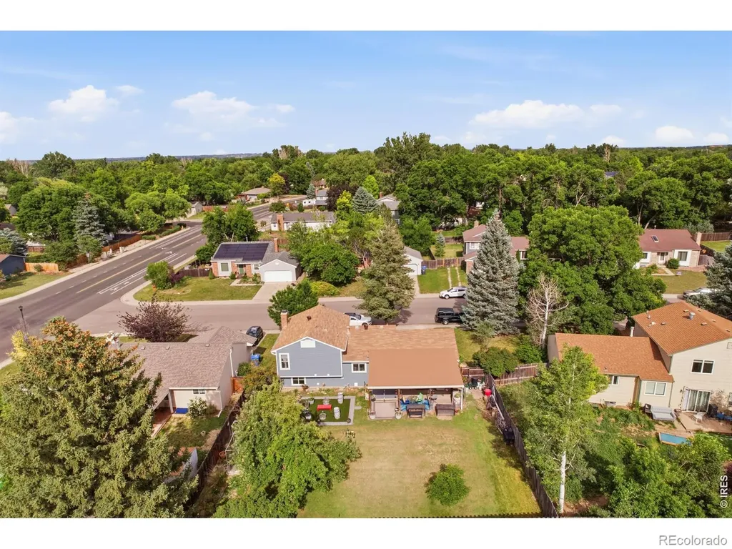 3107 Worthington Avenue Fort Collins CO 80526