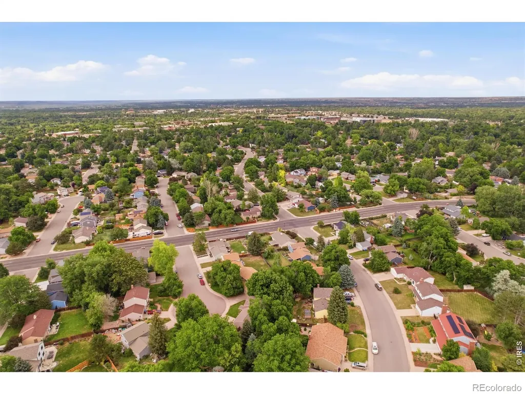 3107 Worthington Avenue Fort Collins CO 80526