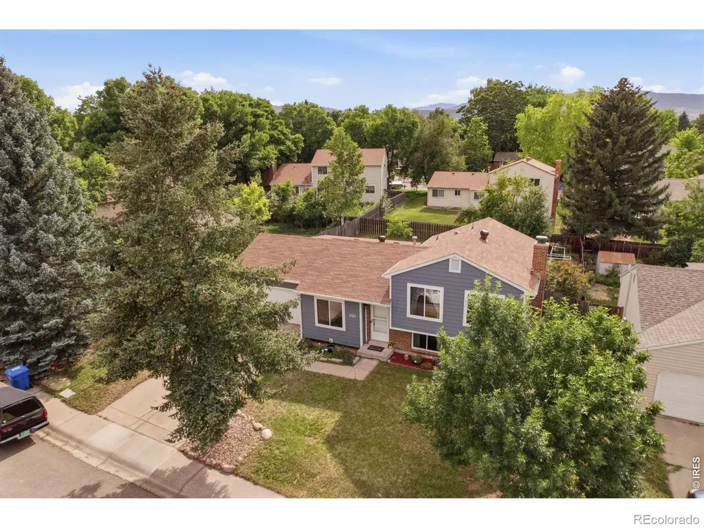 3107 Worthington Avenue Fort Collins CO 80526