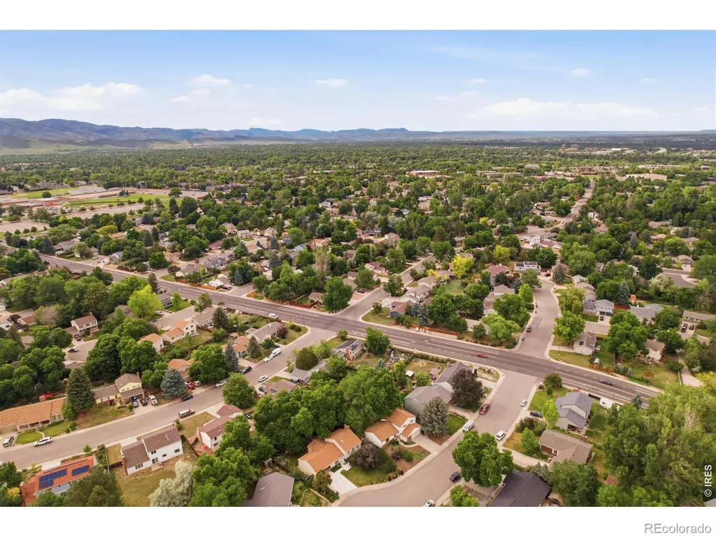 3107 Worthington Avenue Fort Collins CO 80526