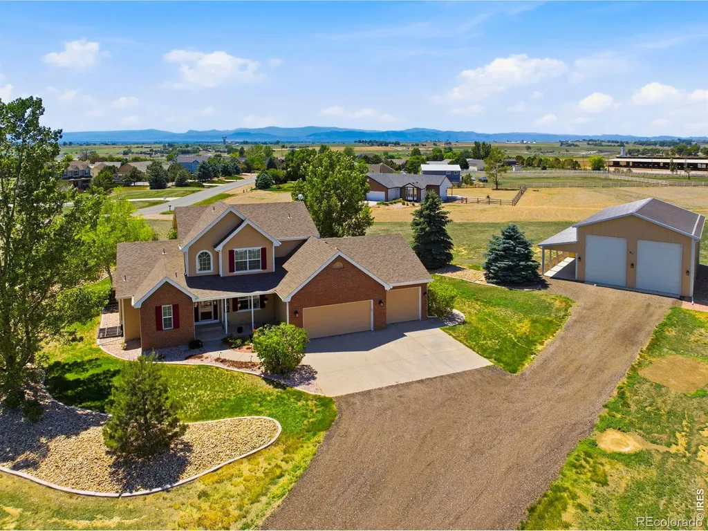 2222 Dominic Court Severance CO 80550