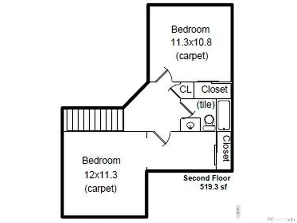 2222 Dominic Court Severance CO 80550