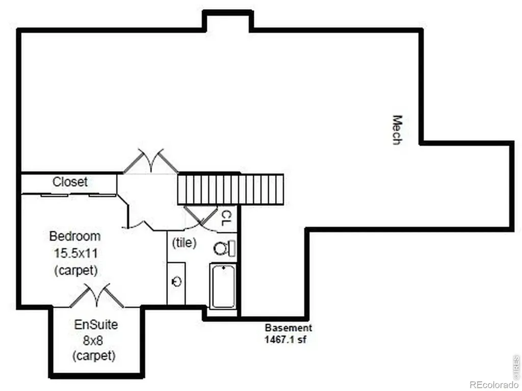 2222 Dominic Court Severance CO 80550