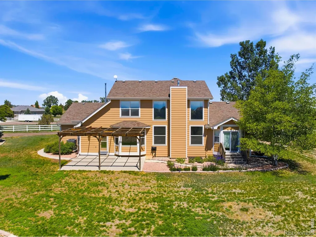 2222 Dominic Court Severance CO 80550