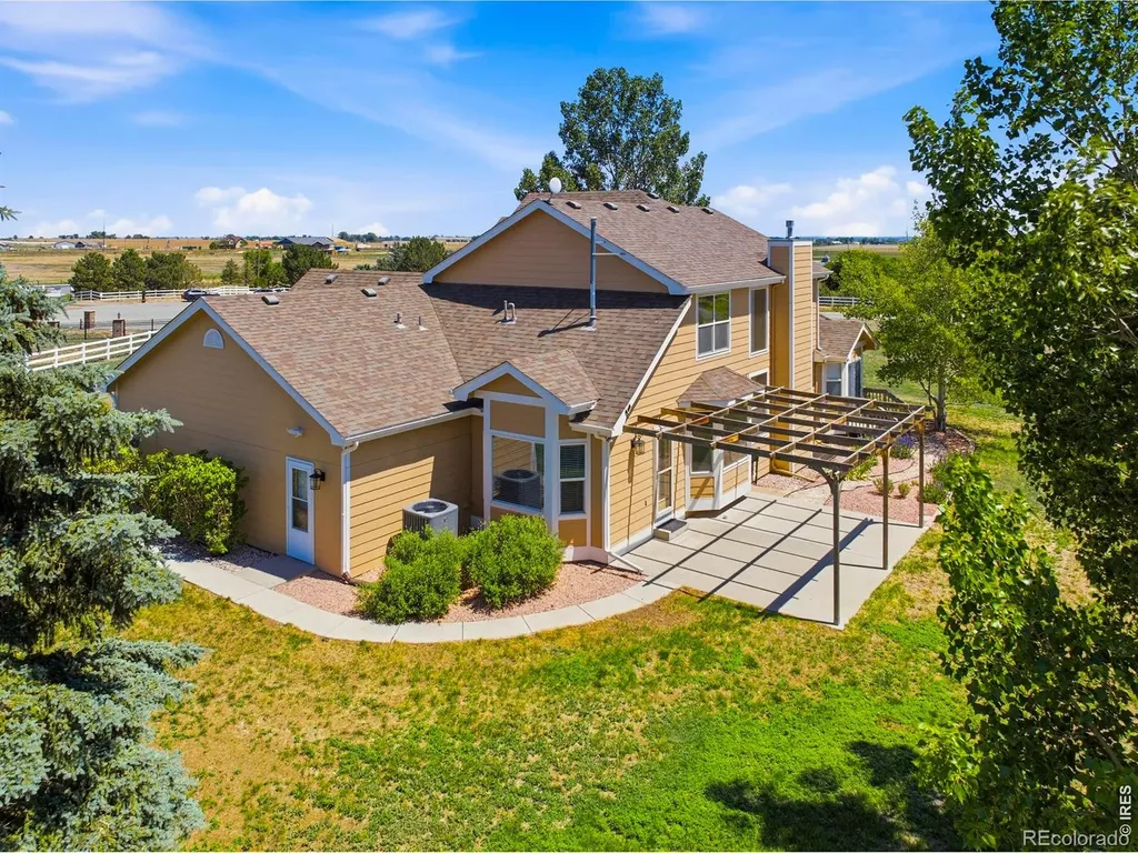 2222 Dominic Court Severance CO 80550