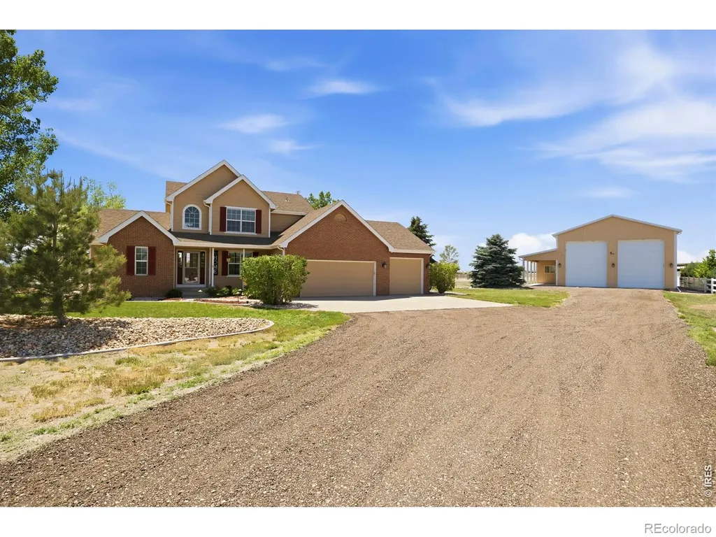 2222 Dominic Court Severance CO 80550