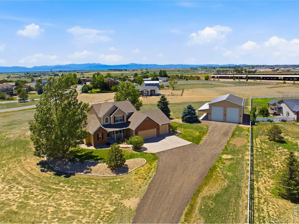 2222 Dominic Court Severance CO 80550