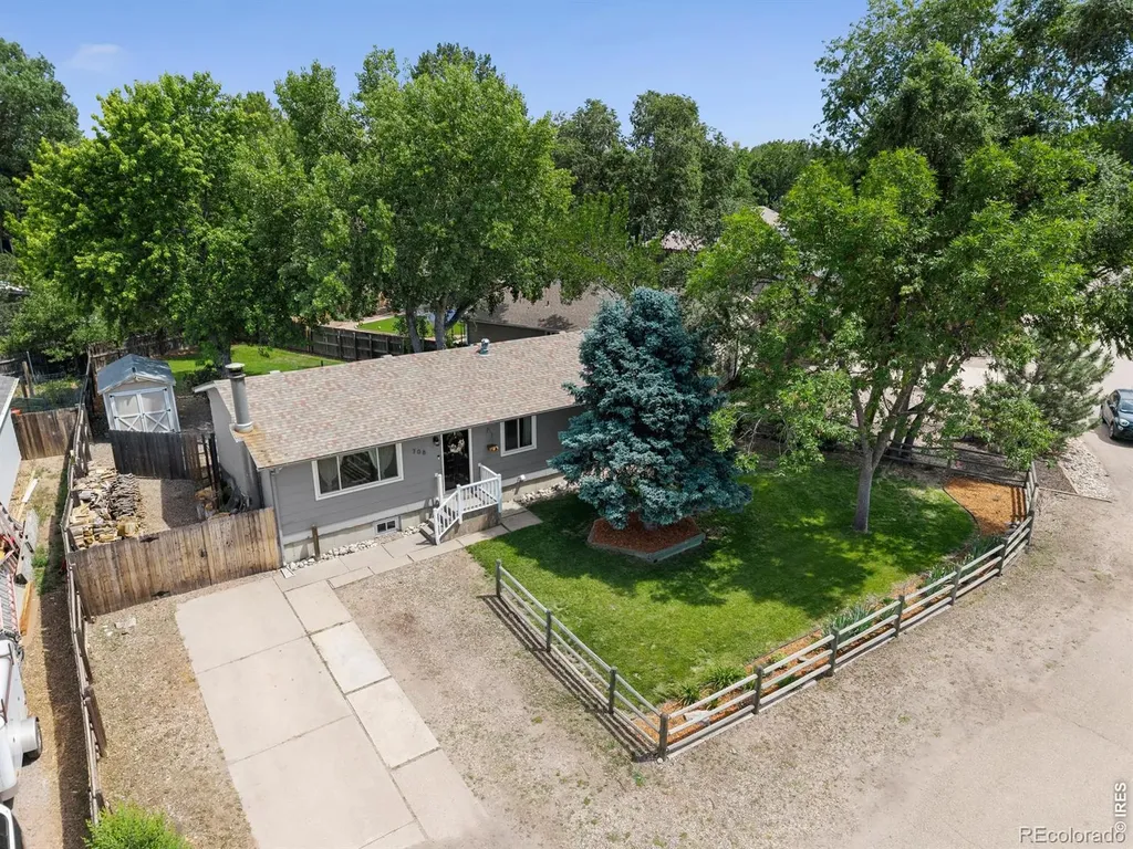 708 Riverbend Drive Fort Collins CO 80524