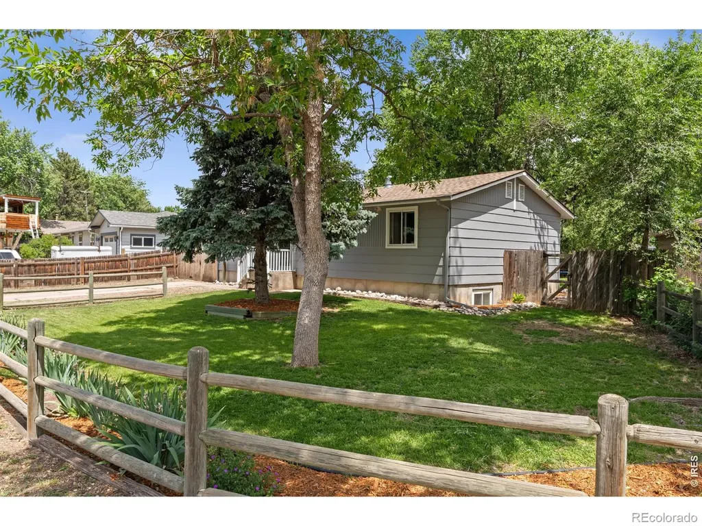 708 Riverbend Drive Fort Collins CO 80524