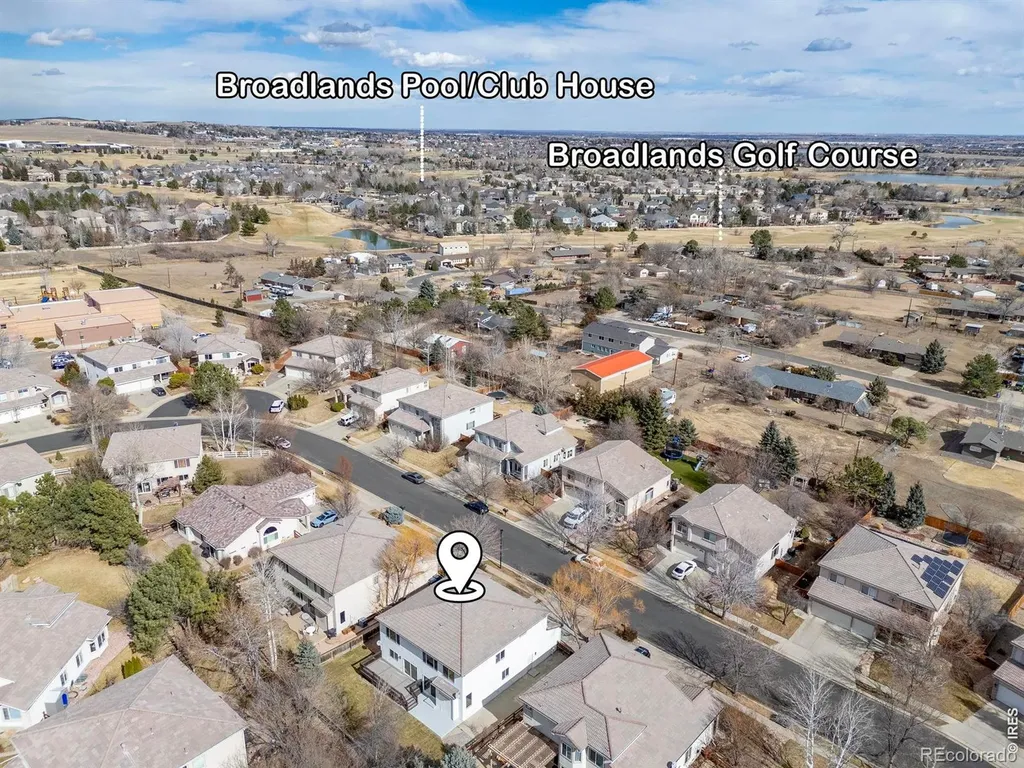 4527 Maroon Circle Broomfield CO 80023