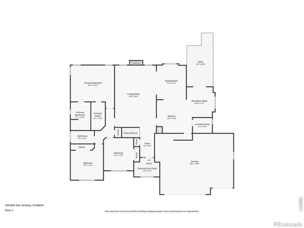233 56th Avenue Greeley CO 80634