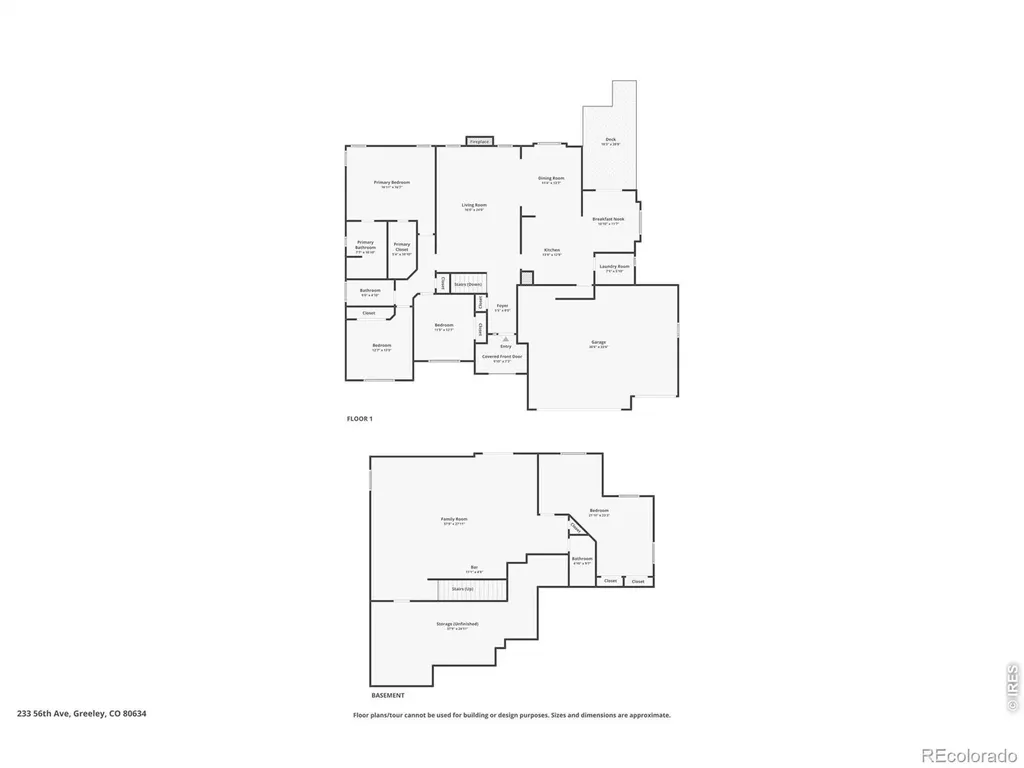 233 56th Avenue Greeley CO 80634