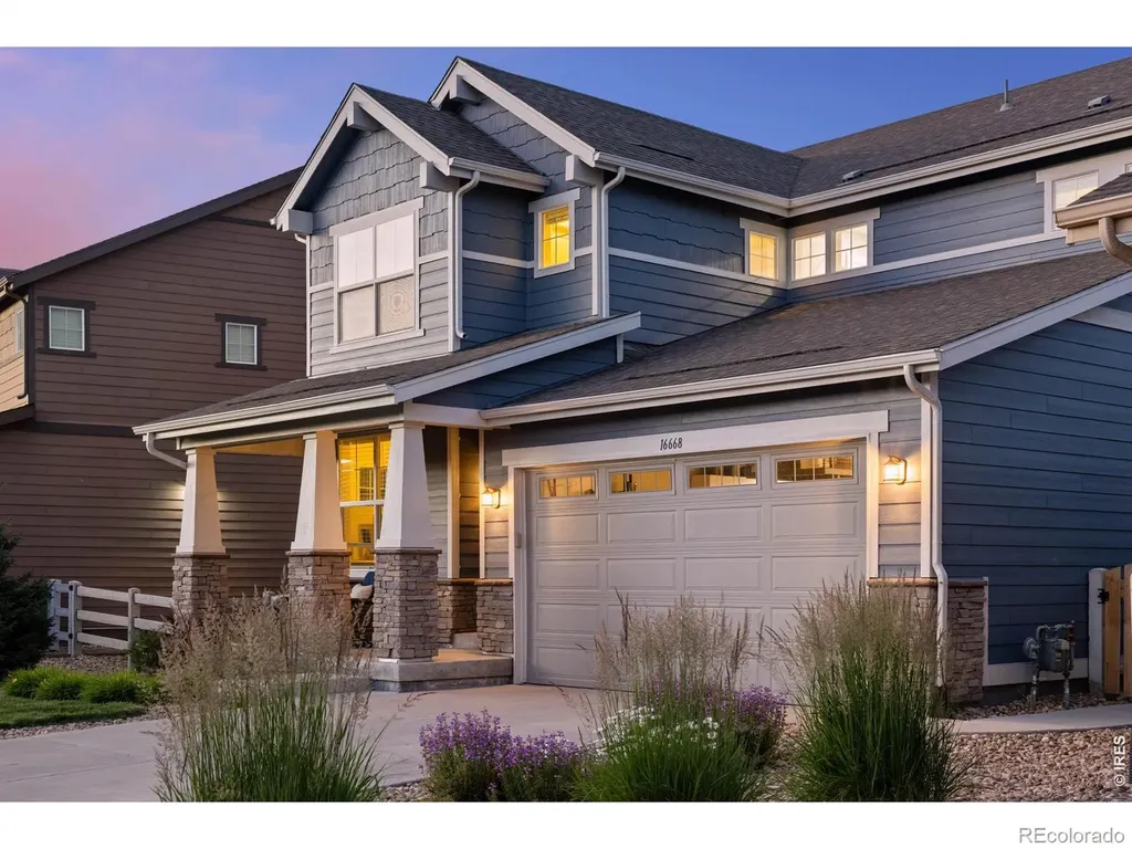 16668 Prospect Lane Broomfield CO 80023