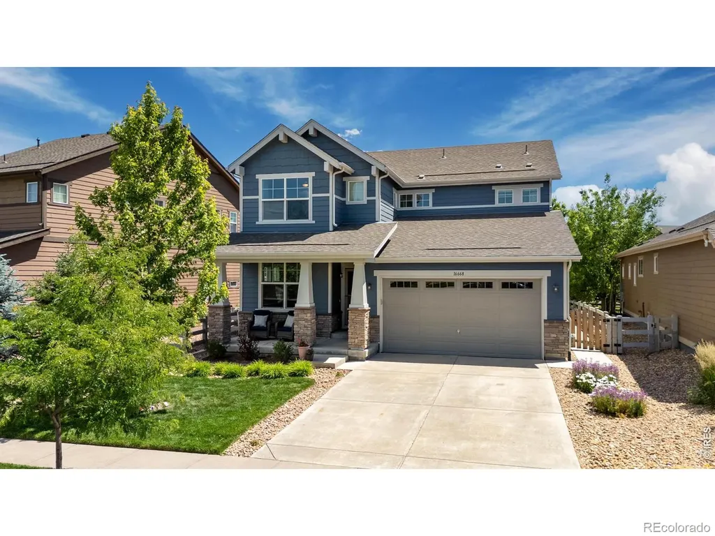 16668 Prospect Lane Broomfield CO 80023