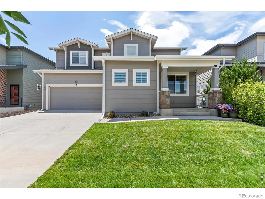 421 Stout Street Fort Collins CO 80524