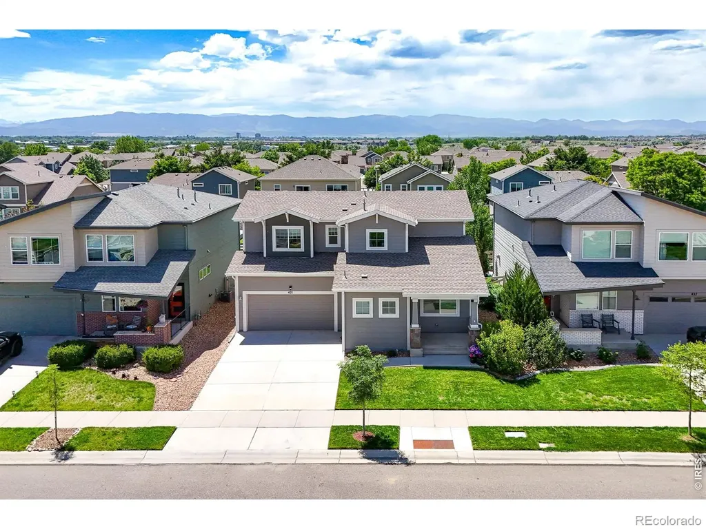421 Stout Street Fort Collins CO 80524