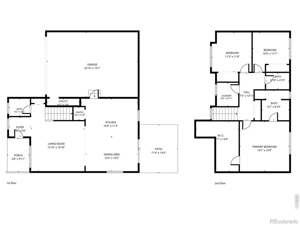421 Stout Street Fort Collins CO 80524