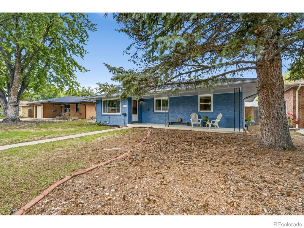 931 Grant Street Longmont CO 80501