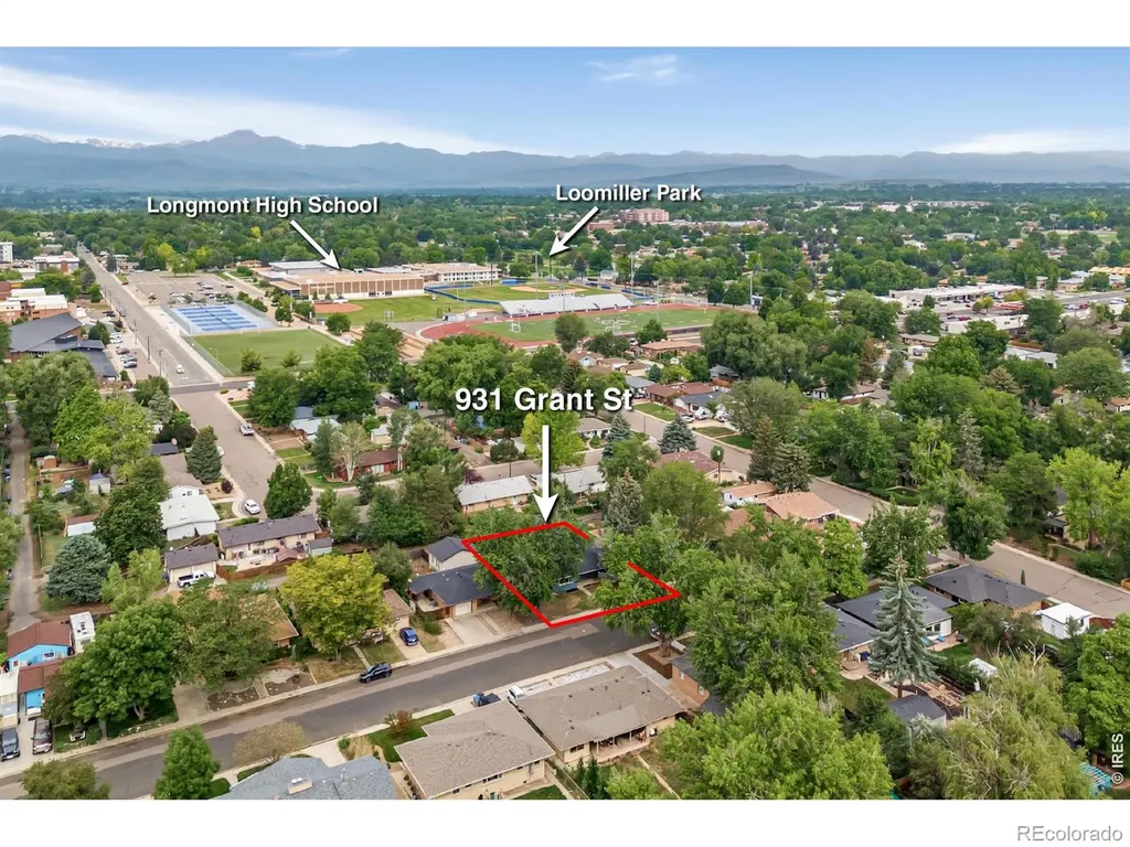 931 Grant Street Longmont CO 80501