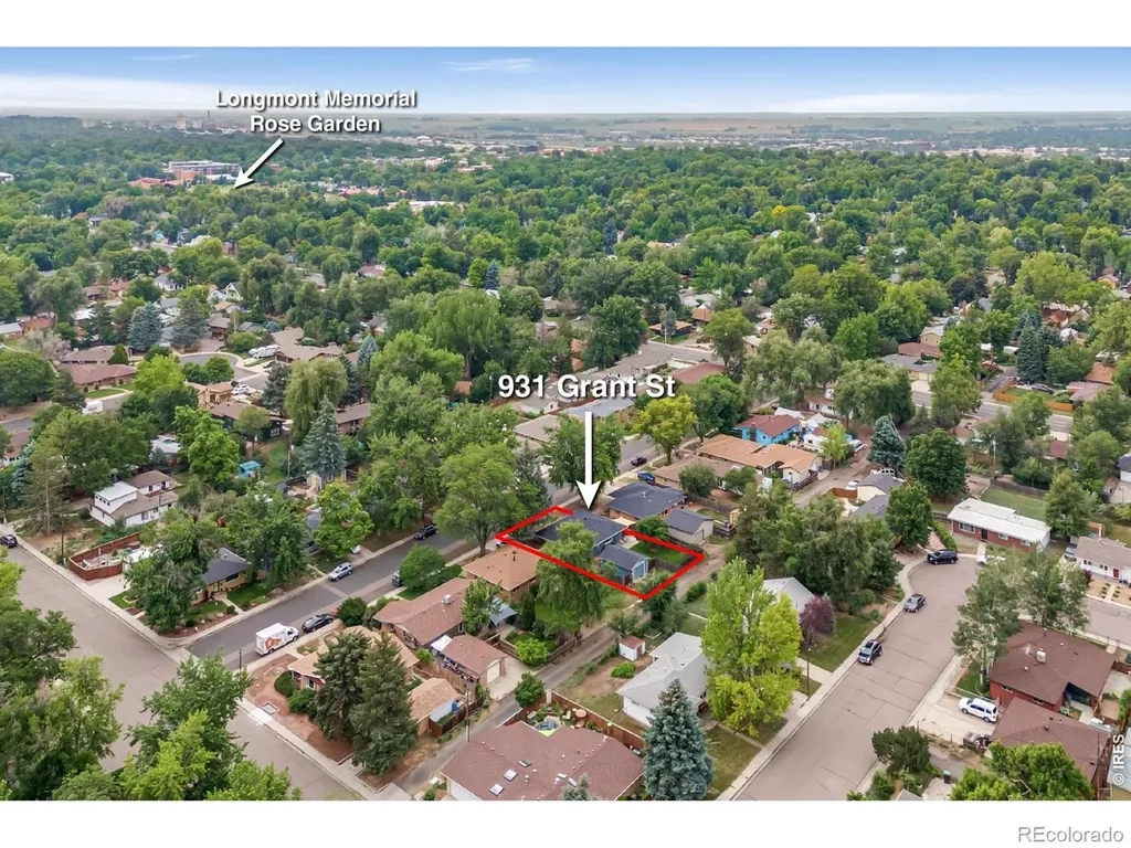 931 Grant Street Longmont CO 80501