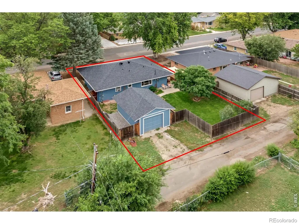 931 Grant Street Longmont CO 80501