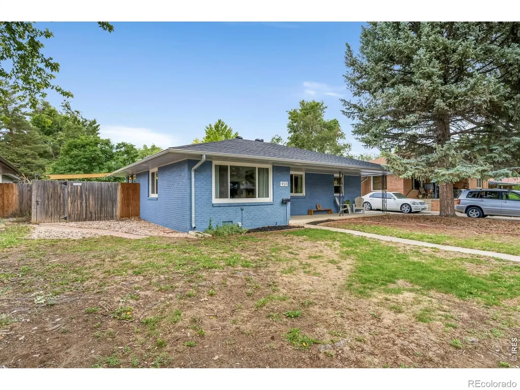 931 Grant Street Longmont CO 80501