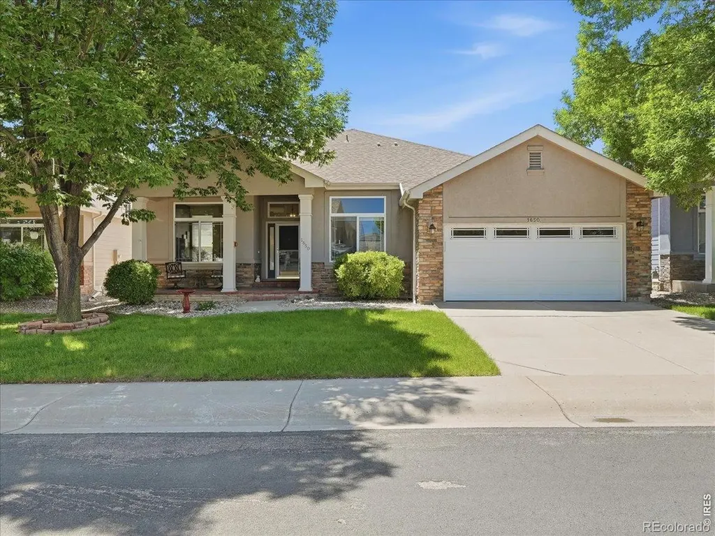 1650 Animas Place Loveland CO 80538