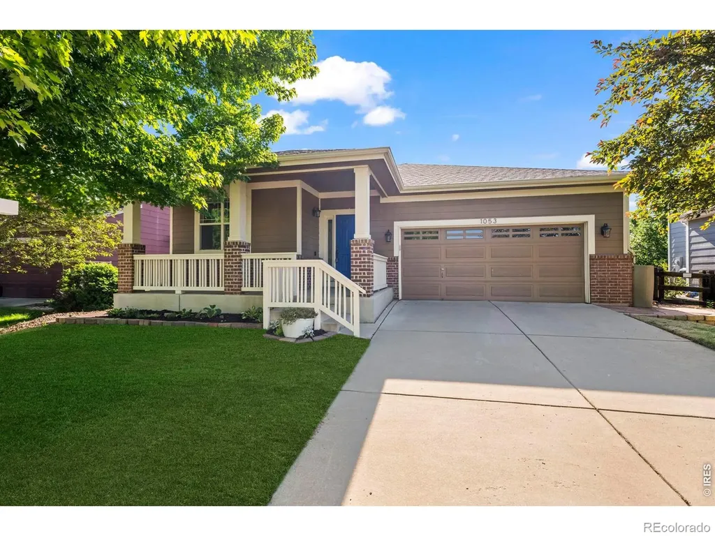 1053 Eichhorn Drive Erie CO 80516