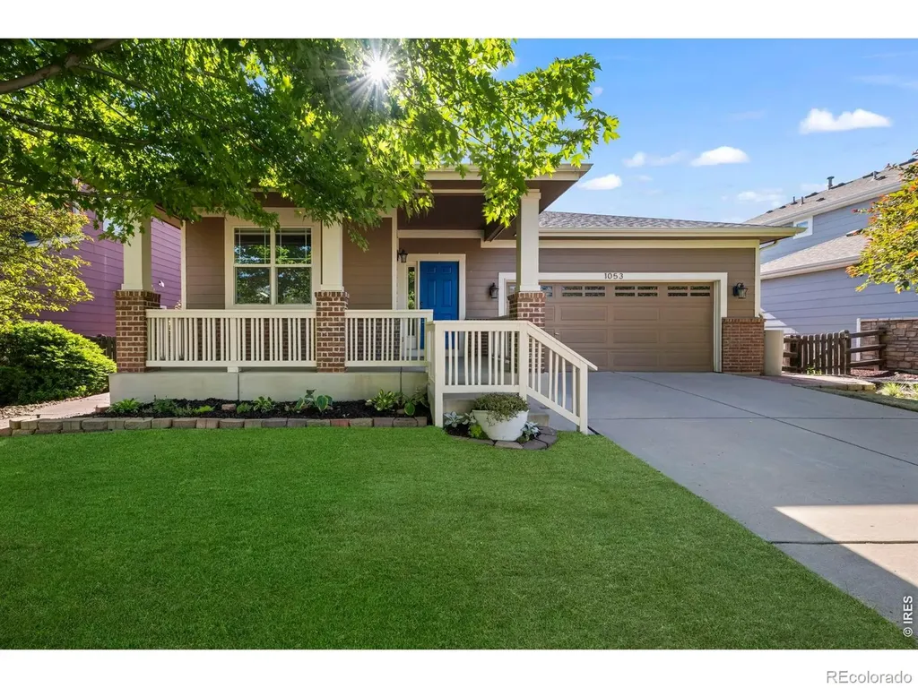 1053 Eichhorn Drive Erie CO 80516