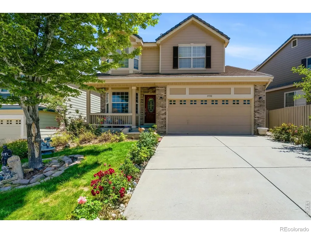3722 Castle Peak Avenue Superior CO 80027