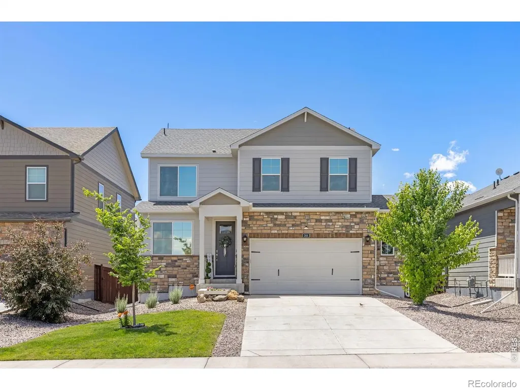 244 Ptarmigan Lane Johnstown CO 80534