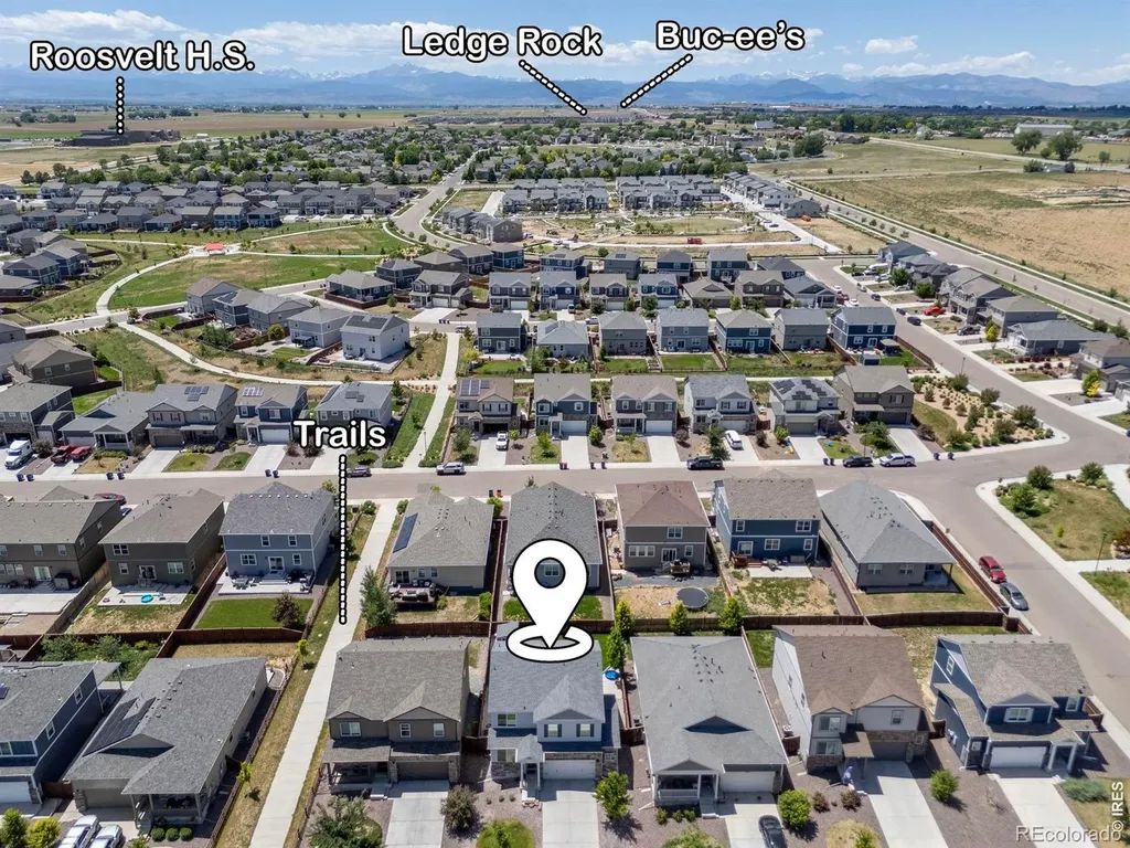 244 Ptarmigan Lane Johnstown CO 80534