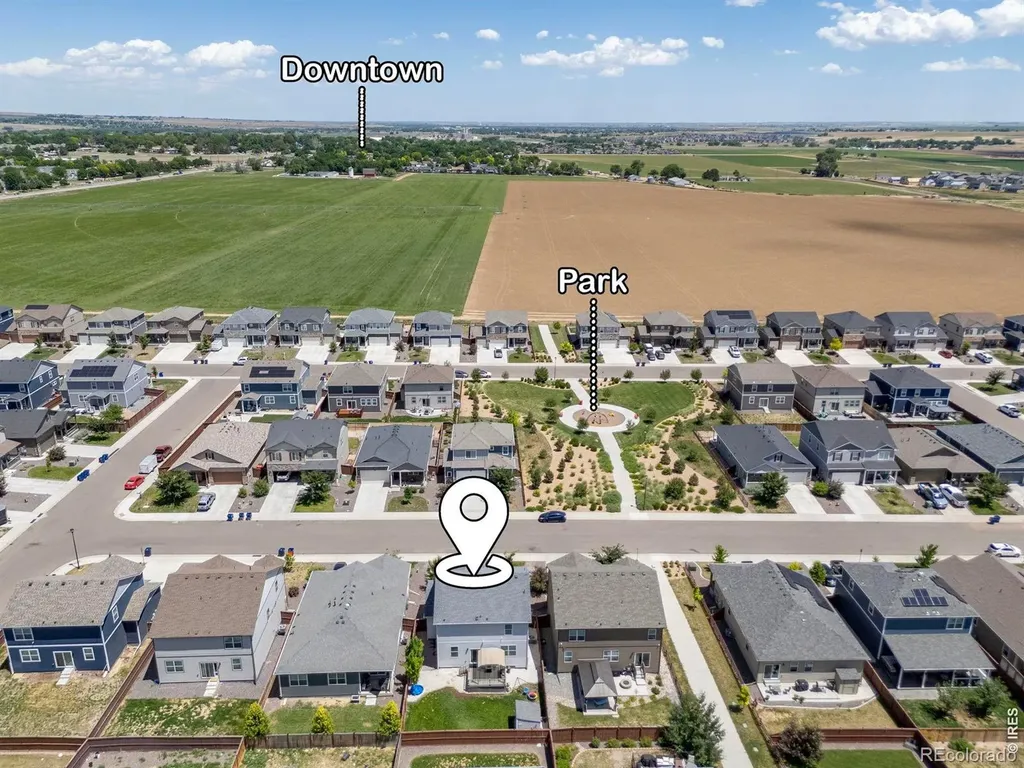244 Ptarmigan Lane Johnstown CO 80534